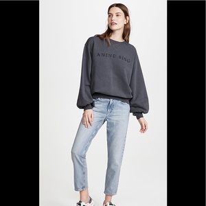 Anine Bing Esme Sweatshirt